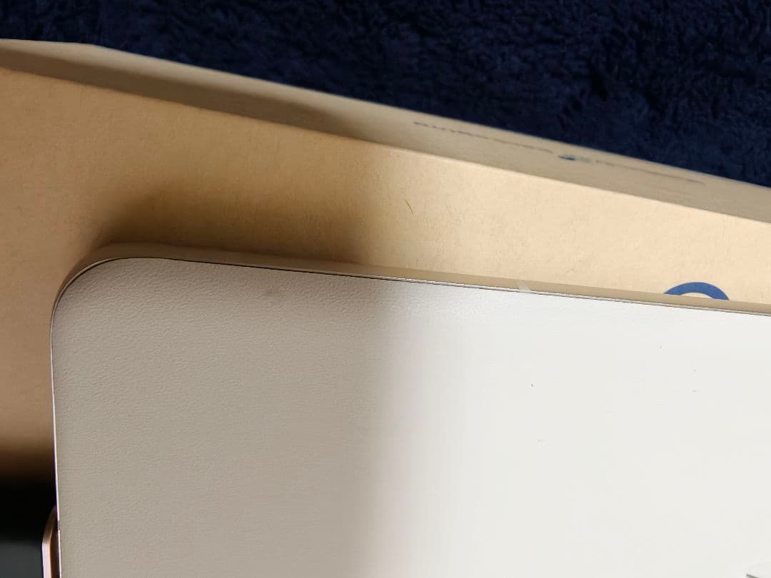 Motorola edge 50S PRO 本体 125W充電器付き