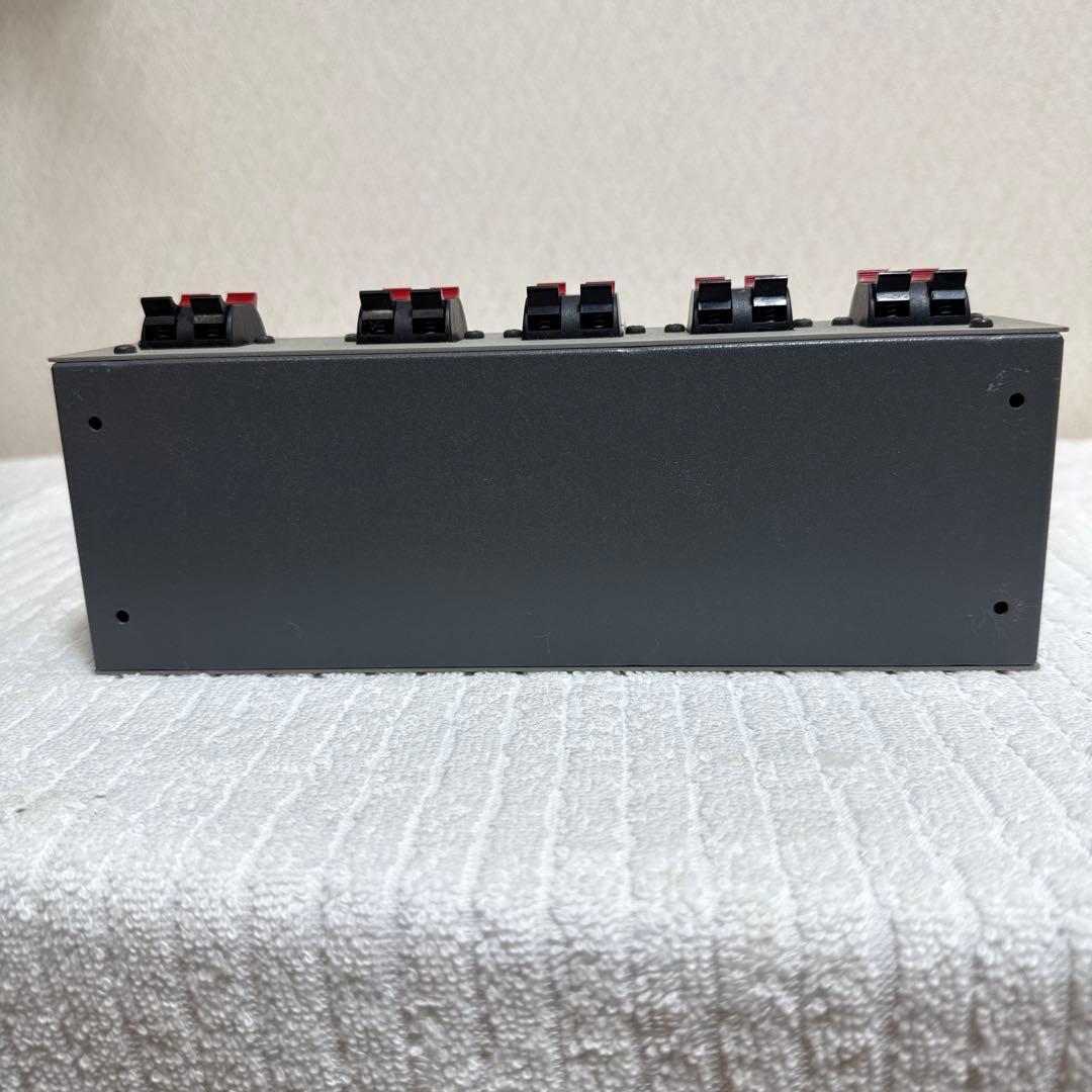 LUXMAN AS-5Ⅲ ラックスマン スピーカーセレクター