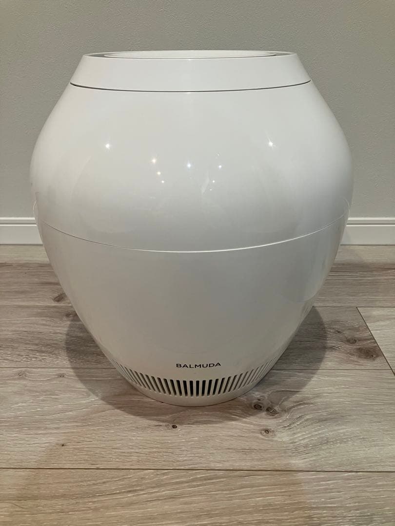 バルミューダ 加湿器 Rain ERN-1100UA-WK