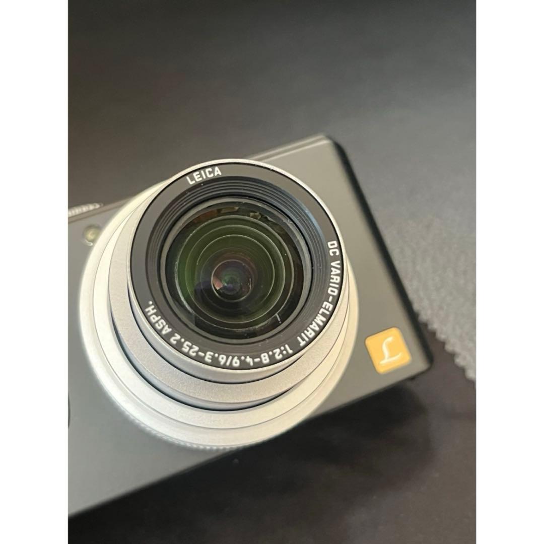 最終値下げ‼️Panasonic パナソニックLUMIX LX1 現状渡し