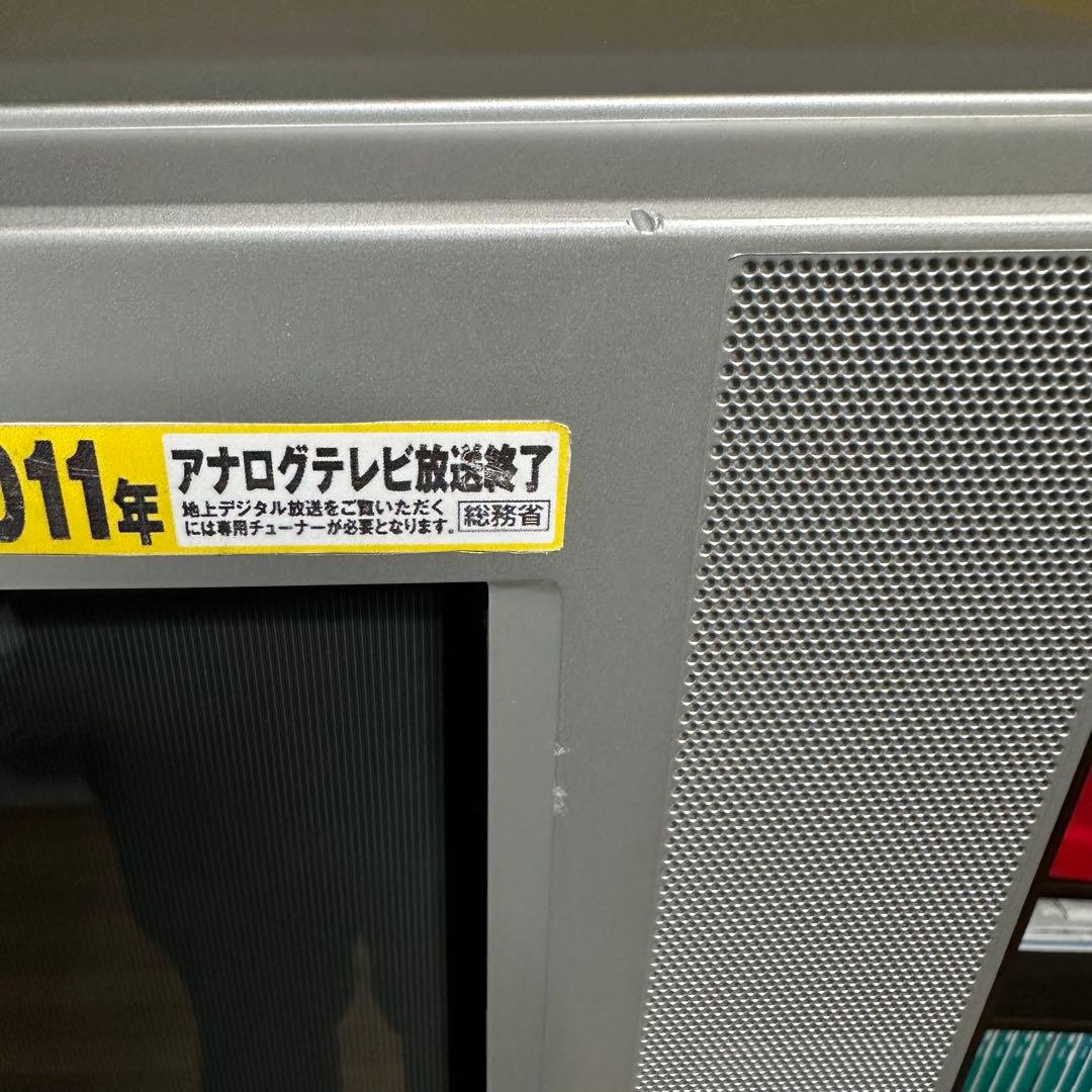 Victor（ビクター）ブラウン管テレビ AV-25YA11 リモコン付き