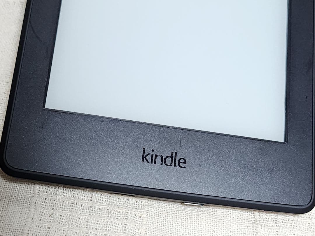 カバー付き kindle paperwhite 7世代 32G 広告あり