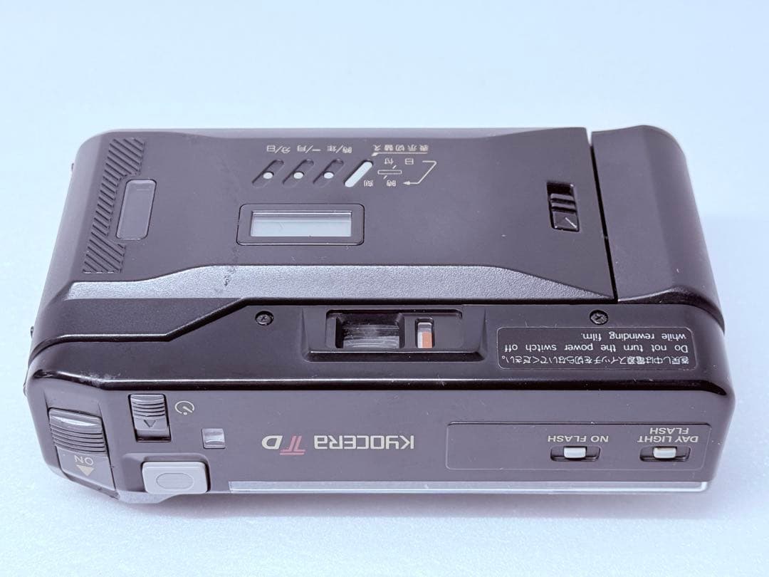 Kyocera TD Carl Zeiss Tessar T* 動作確認済