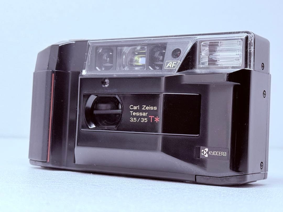 Kyocera TD Carl Zeiss Tessar T* 動作確認済
