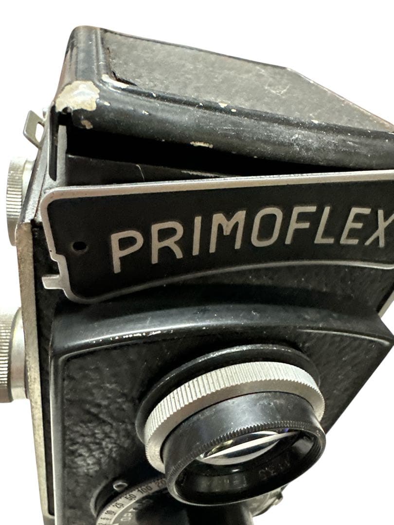 PRIMOFLEX プリモフレックス　二眼レフカメラ