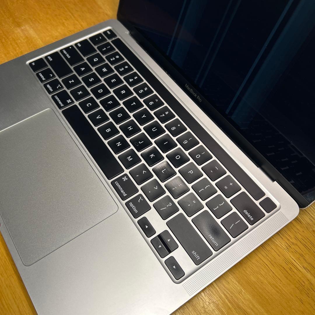外部出力OK MacBook Pro 13 2020 i7 訳あり