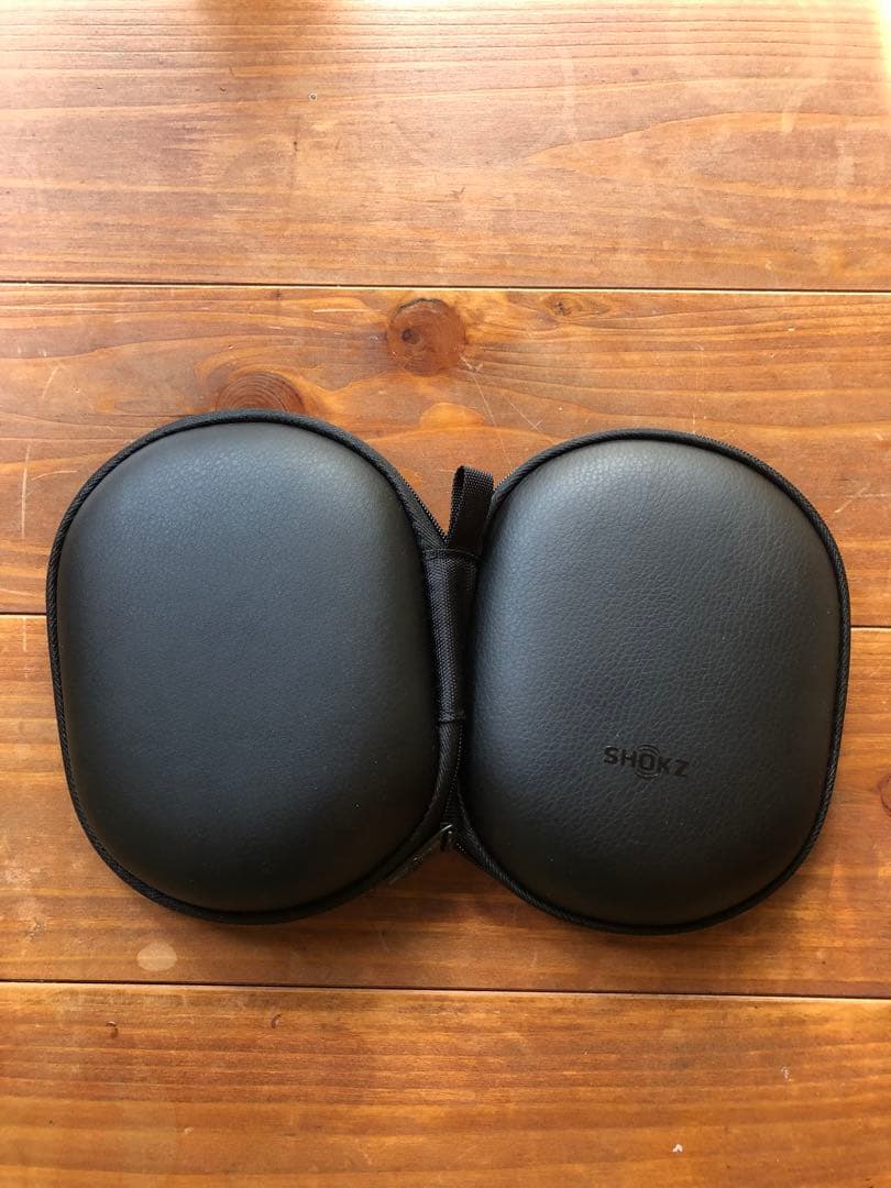 SHOKZ OPENCOMM ワイヤレスヘッドセット