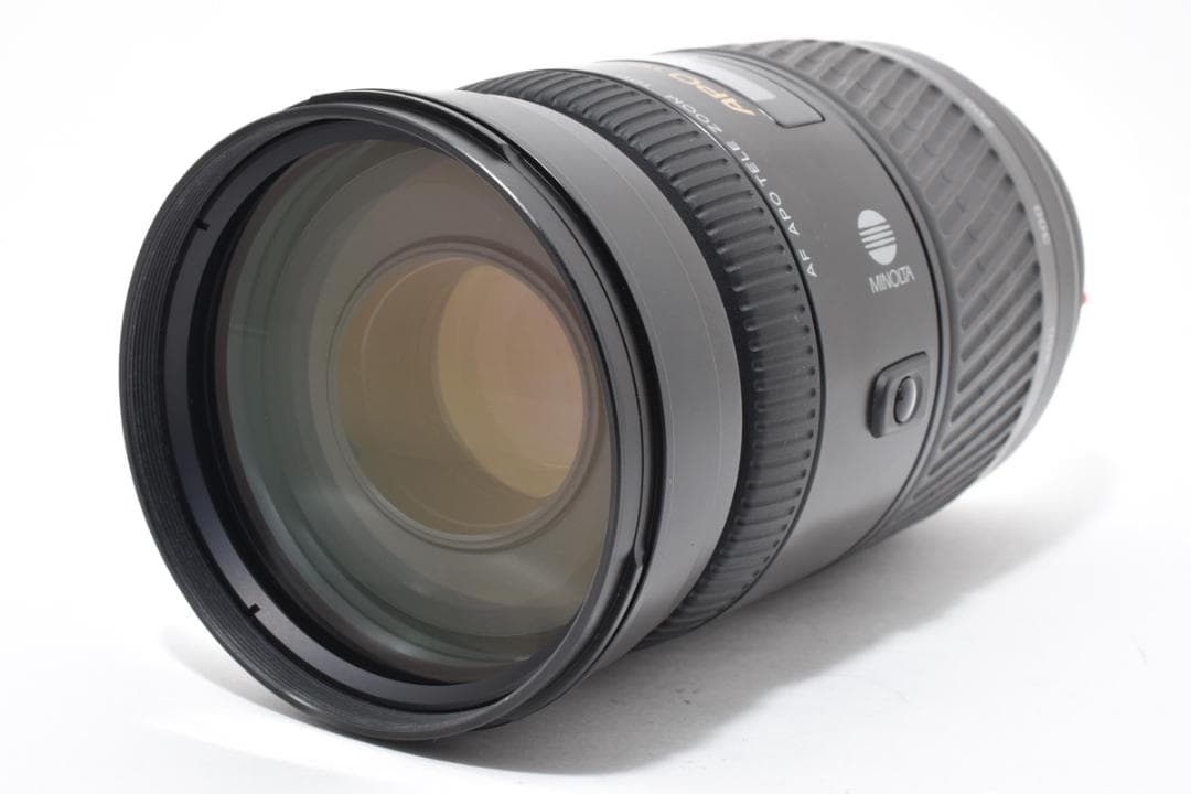 ★美品★ミノルタ AFAPOTELE100-400mmf4.5-6.7#1704