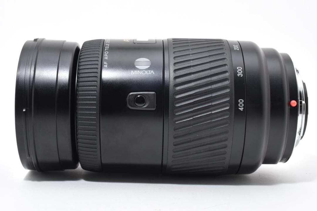 ★美品★ミノルタ AFAPOTELE100-400mmf4.5-6.7#1704