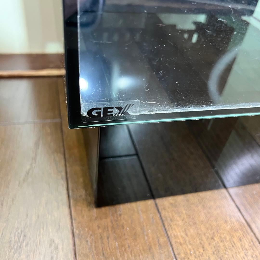 【シズク】GEX グラステリア AGS OF-230 オーバーフロー水槽