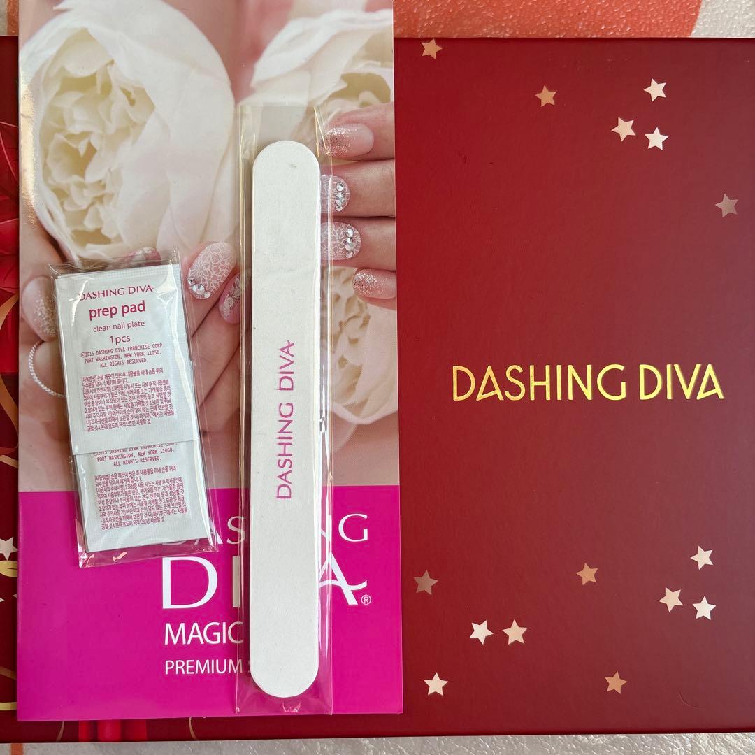 DASHING DIVA ネイルチップ ダッシングディバ つけ爪　10セット