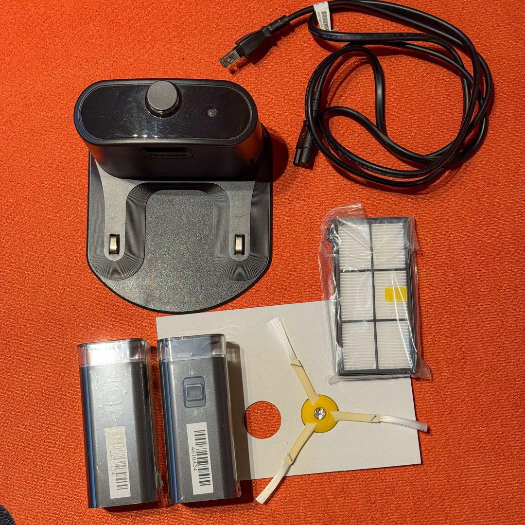⭐︎動作良好⭐︎iRobot ルンバ980 本体＋付属品！Wi-Fi対応／非喫煙♪