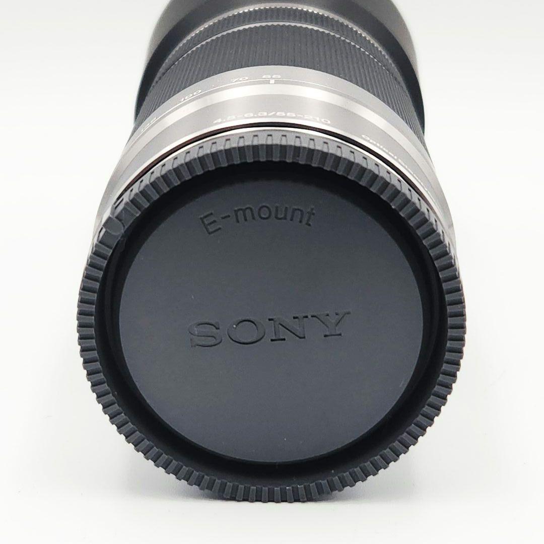 SONY SEL55210 F4.5-6.3 OSS ズームレンズ