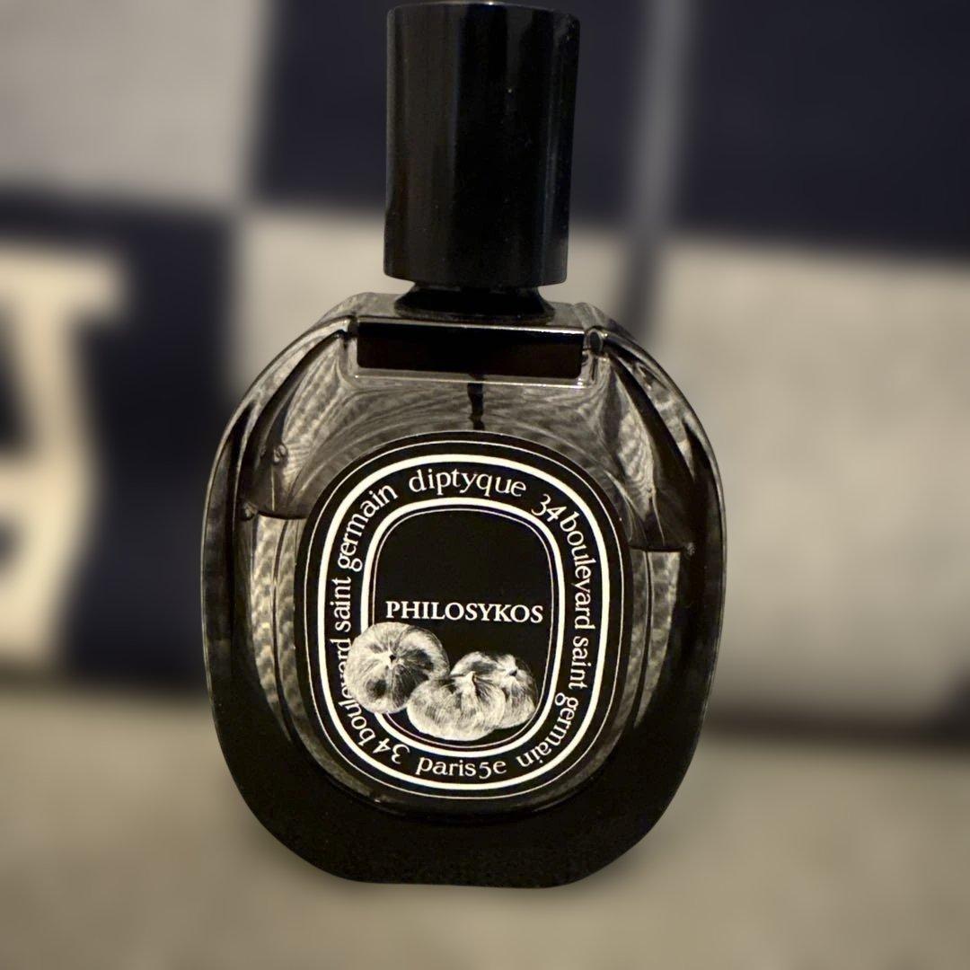 diptyque PHILOSYKOS ユニセックス香水 75ml