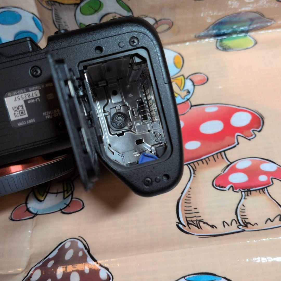 SONY α7IV（ILCE-7M4）【シャッター数14,916枚・防湿庫保管】