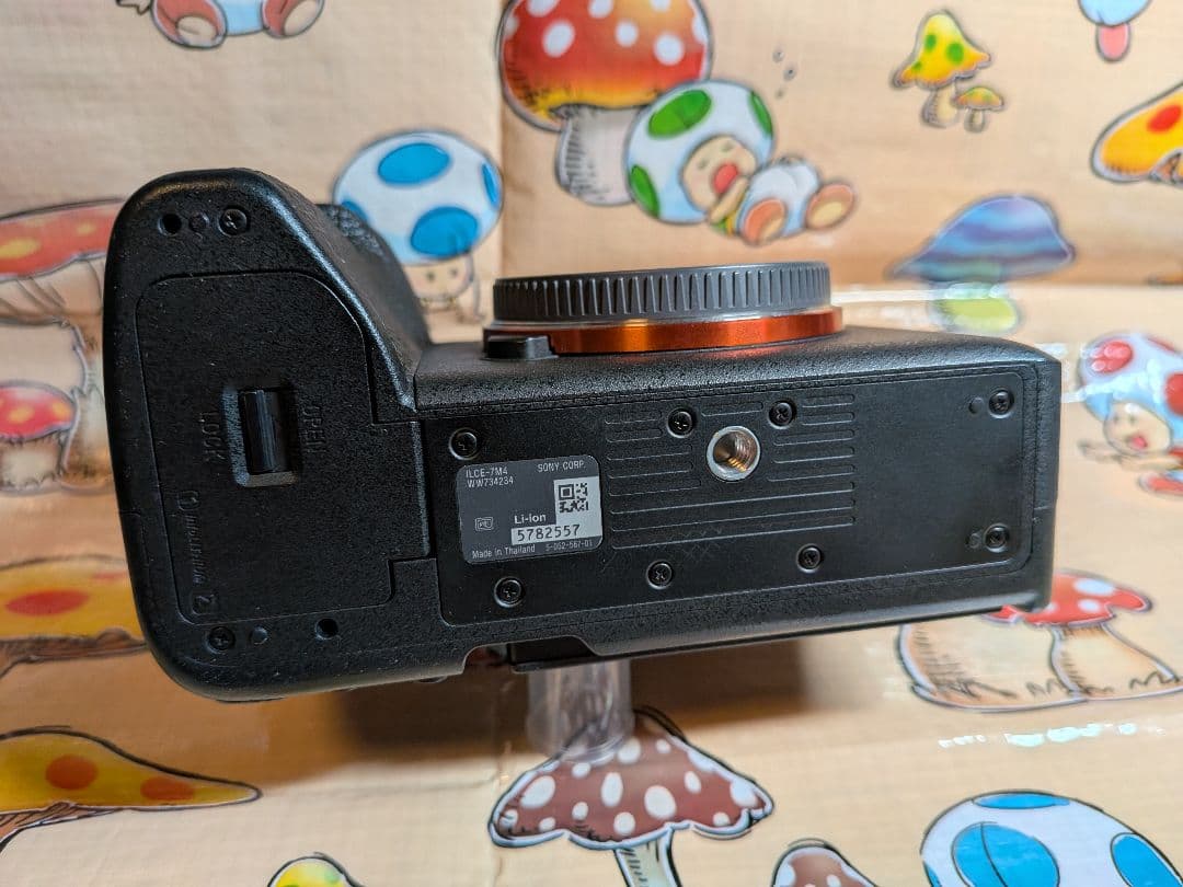 SONY α7IV（ILCE-7M4）【シャッター数14,916枚・防湿庫保管】