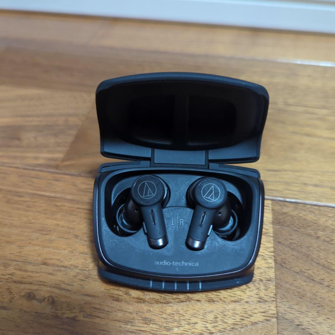 箱付き audio-technica ATH-TWX9