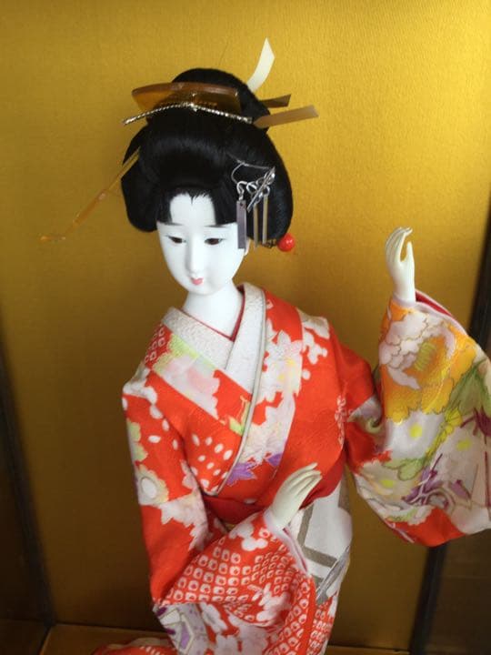舞妓、芸者になる前、お子さまに