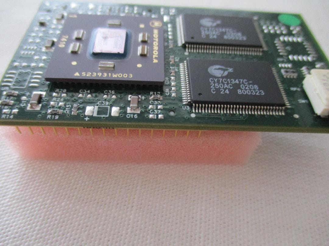 拡張カード PowerLogix: PowerForce G4 ZIF 550 Specs
