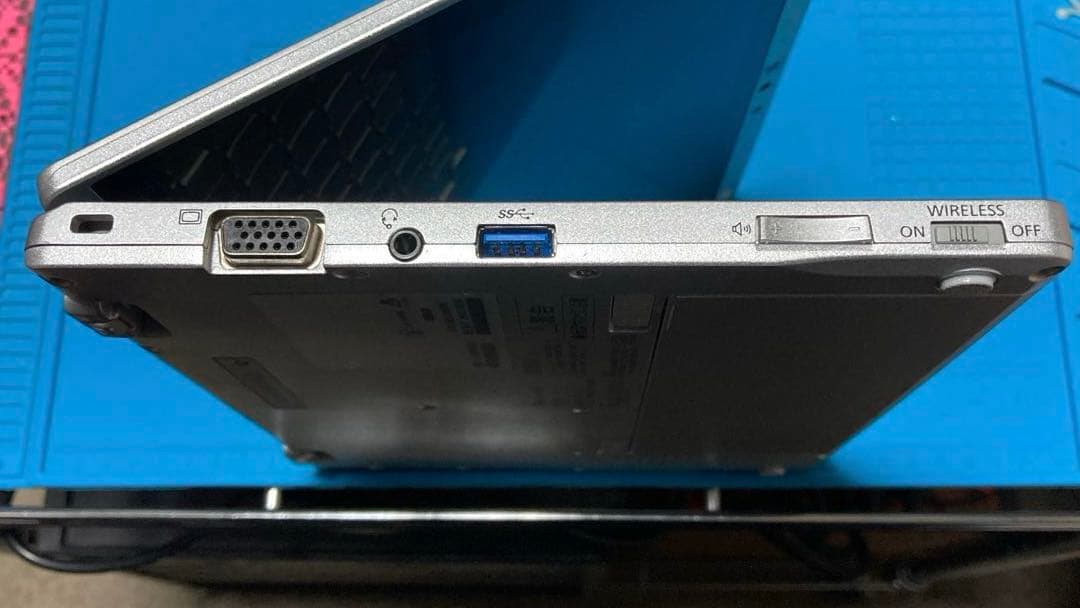 《準美品》Panasonic CF-RZ8 Core i5 TV視聴可