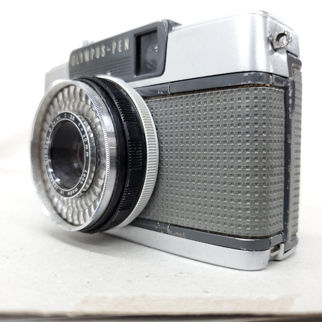 【動作確認済】 Olympus PEN EES-2 G1114-361-10v