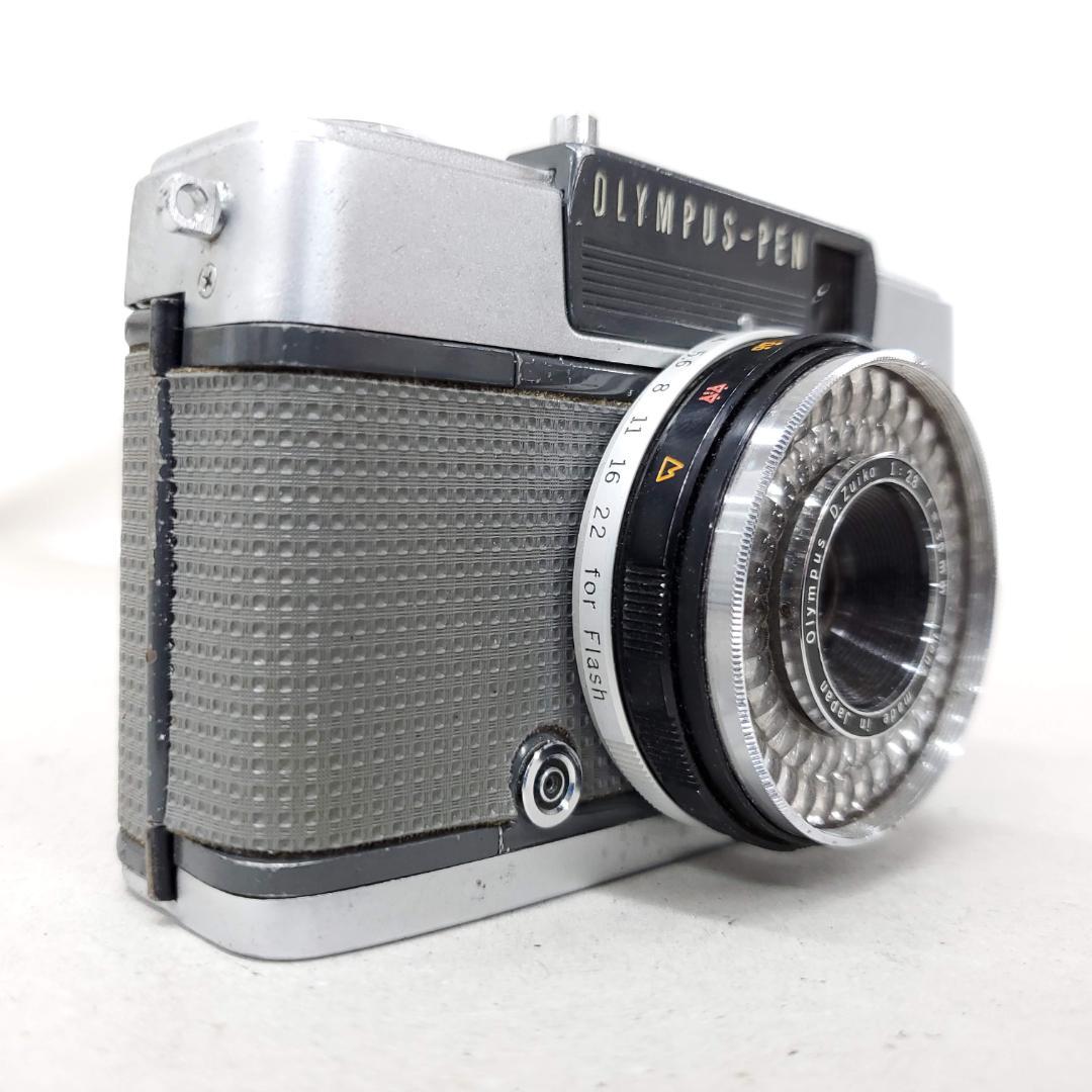 【動作確認済】 Olympus PEN EES-2 G1114-361-10v