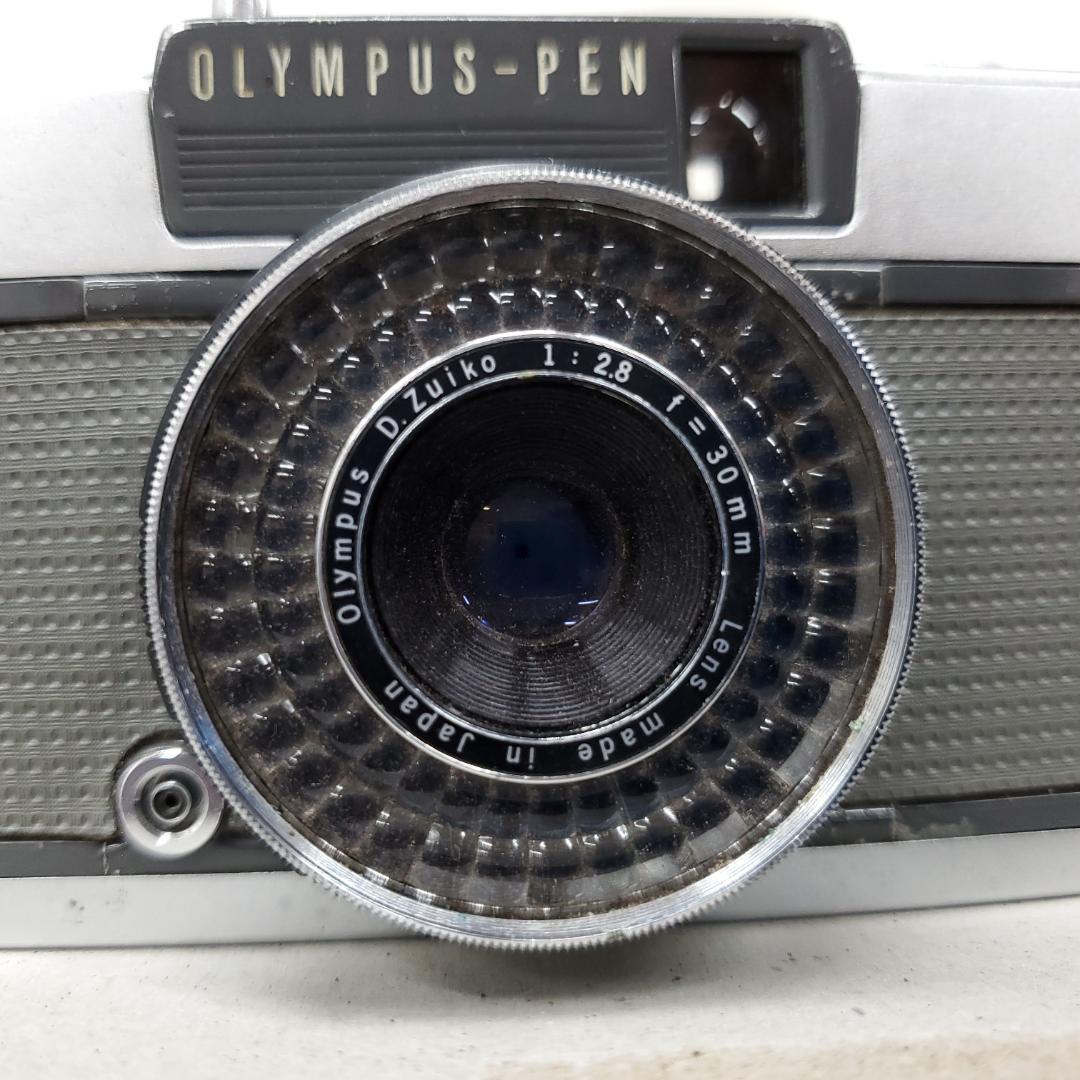【動作確認済】 Olympus PEN EES-2 G1114-361-10v