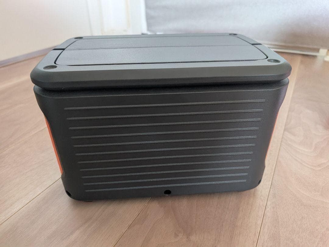 Jackery Captain700 ポータブル電源 500W