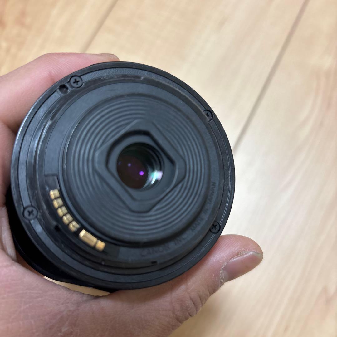 Canon EOS 7D Mark II レンズ ストロボ付