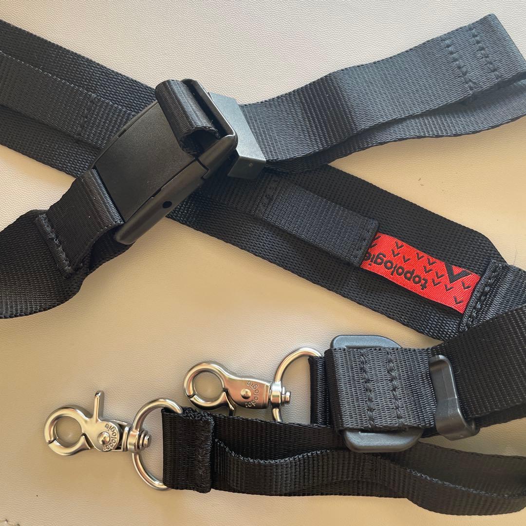 新品トポロジーUtility Sling Wide【ストラップ単体】