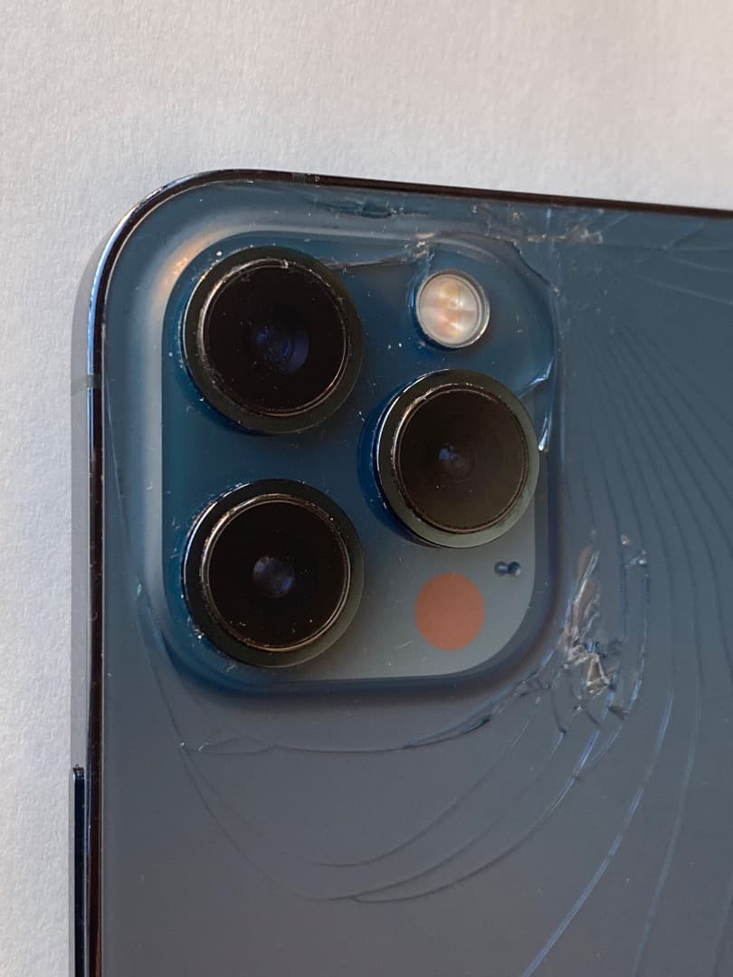 IPhone 12 Pro Max 256g (ジャンク)