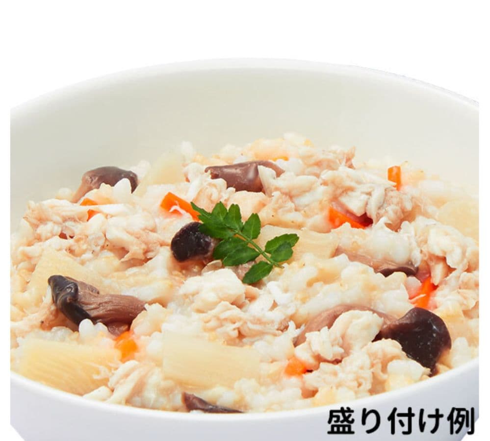 保存食【おいしいごはん 和風鯛ごはん 15袋】5年保存