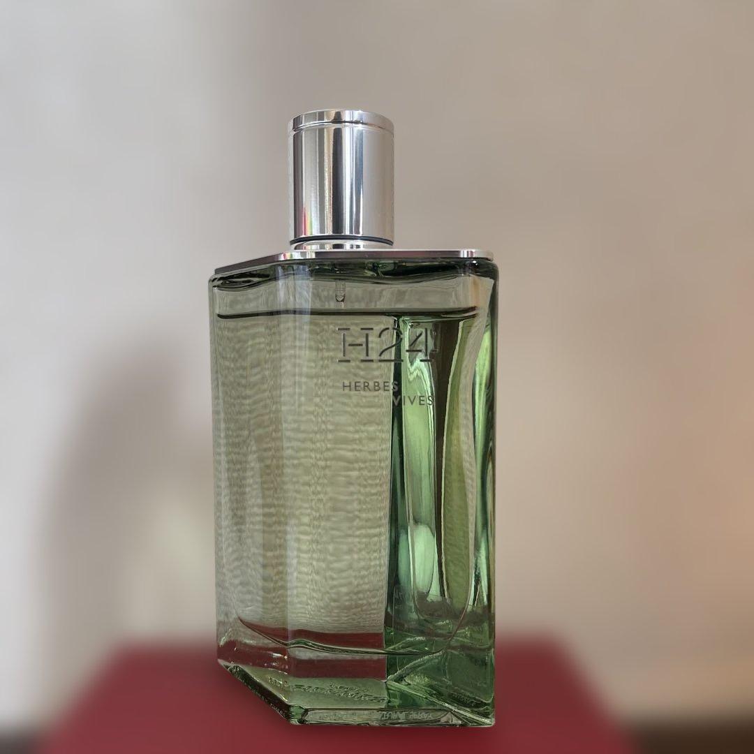 H24 エルメス 香水 100mL（使用済み）