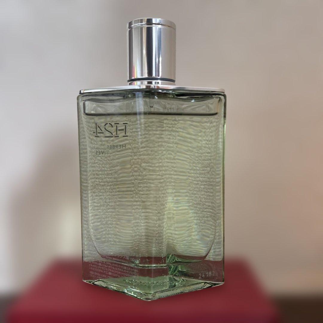 H24 エルメス 香水 100mL（使用済み）