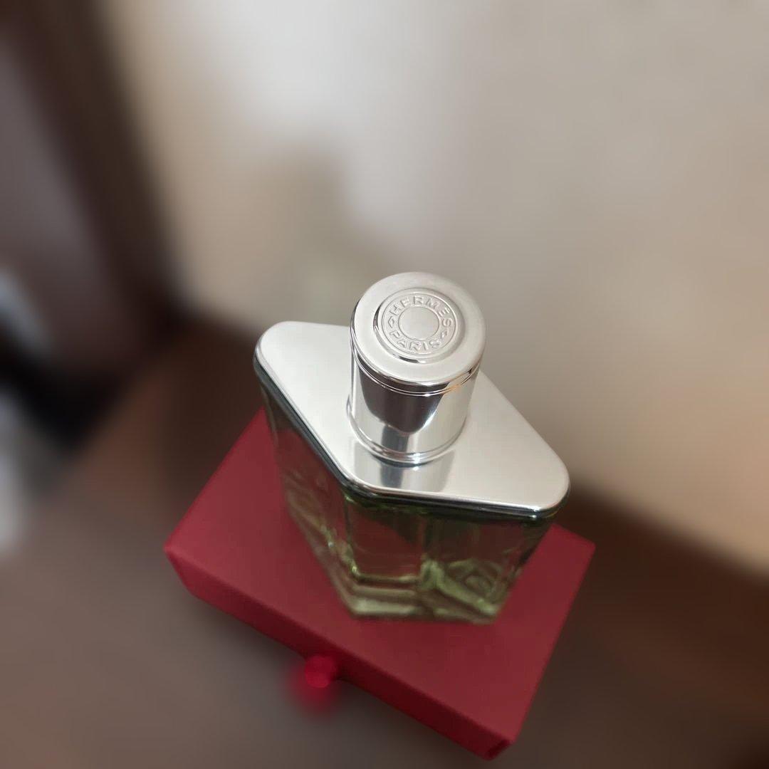 H24 エルメス 香水 100mL（使用済み）