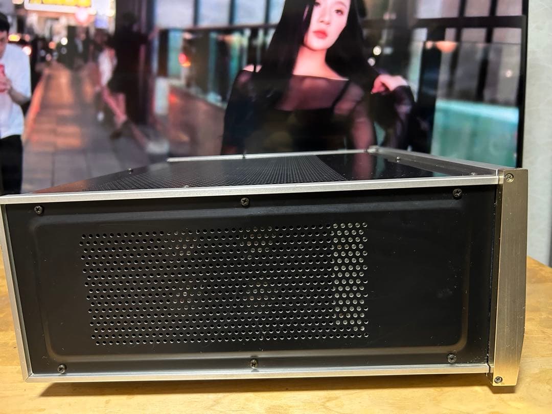 Accuphase アキュフェーズプリメイン アンプ E-202