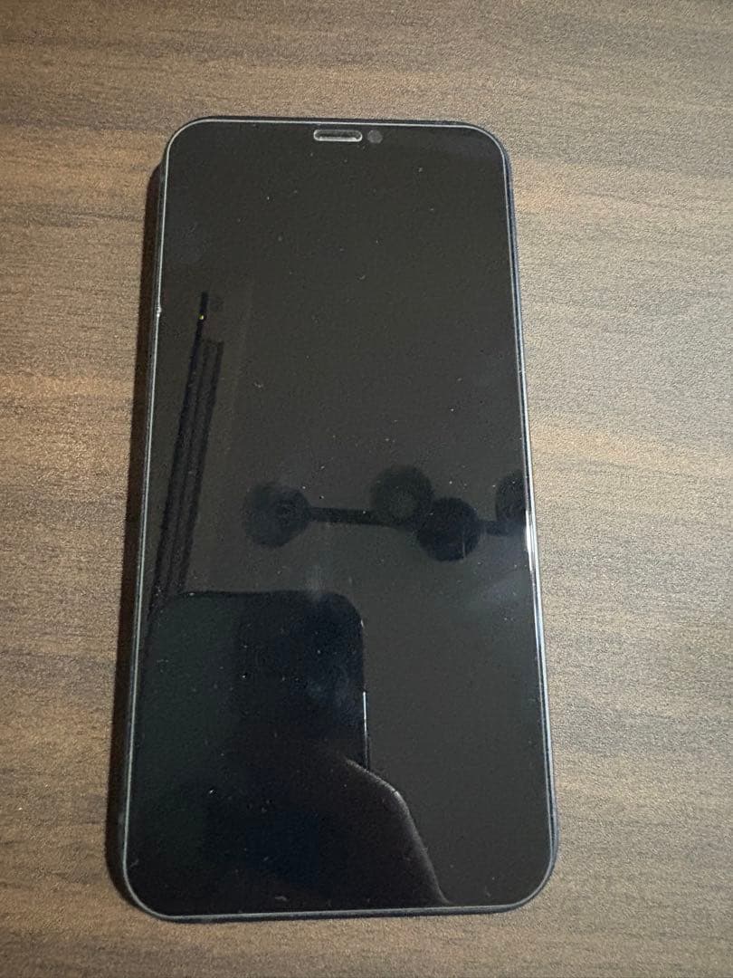 iPhone 12 SIMフリー 128GB ブラック