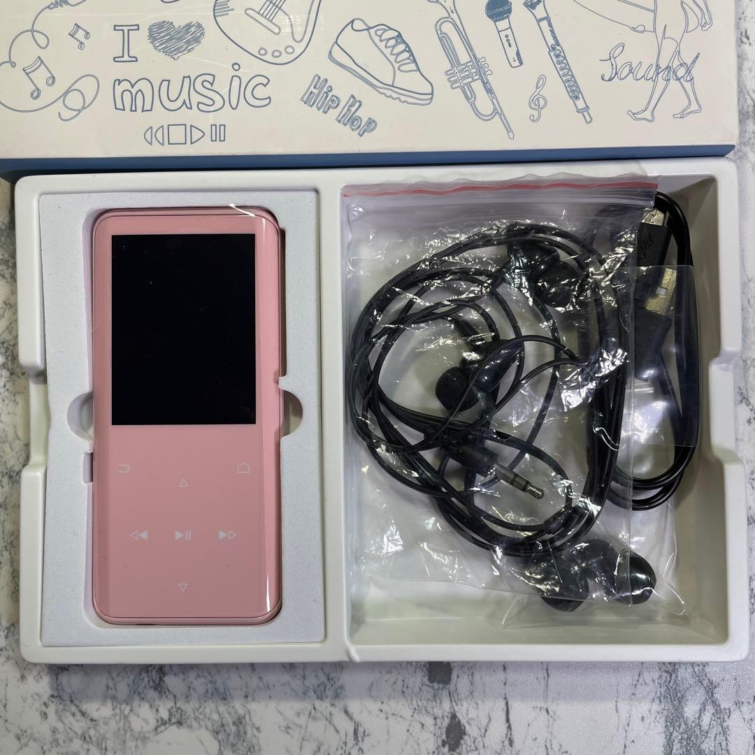 【新品】AGPTEK MP3プレーヤ A17X 32GB Bluetooth