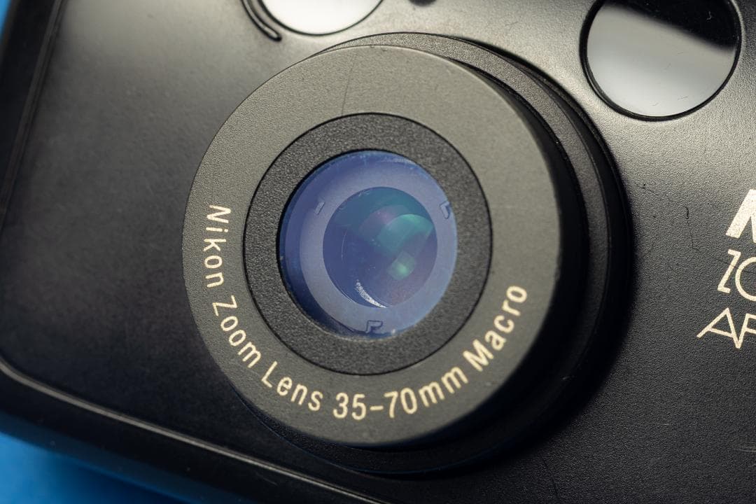 [#645] ニコン Nikon ZOOM 300 AF