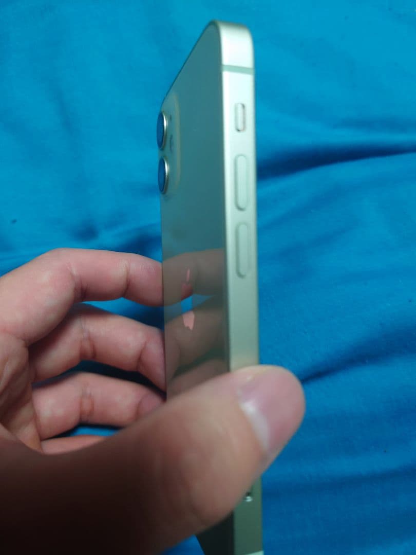 ポ*ン様 【セット】 iPhone 12 mini ミントグリーン 本体