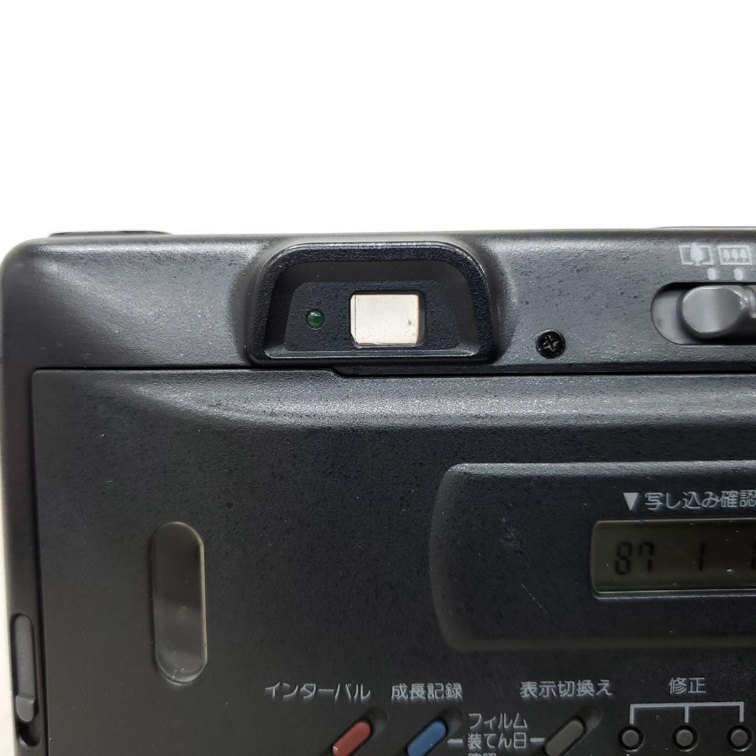 【動作確認済】 Canon Autoboy TELE 6 F1027-17v p