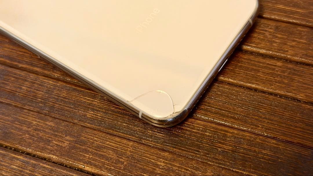 iPhone XS 512GB シルバー