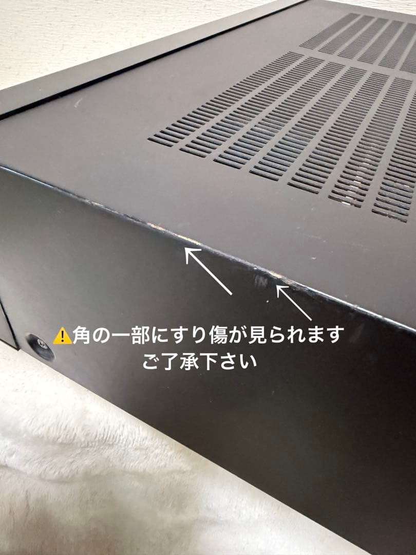 【動作確認済み】Pioneer VSA-530　プリメインアンプ
