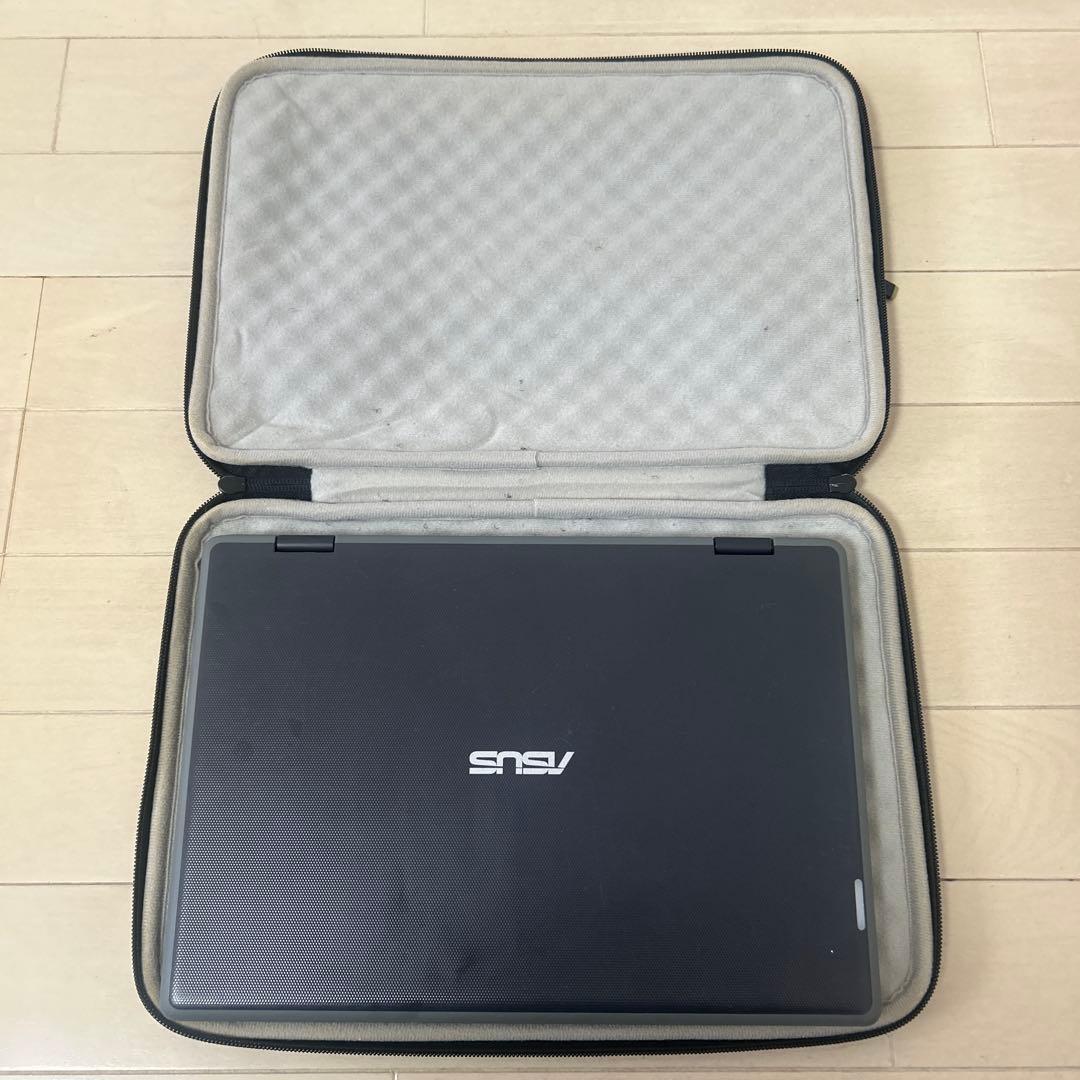 ASUS BR1100FKA Windows10 SSD 11.6型　初期化済み