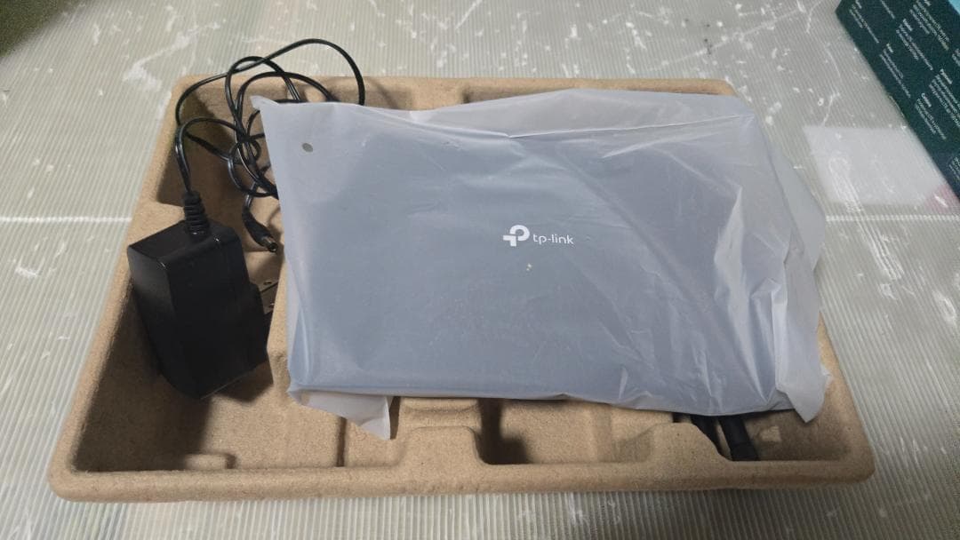 tp-link Archer MR400 4G LTEルーター 整理番号10
