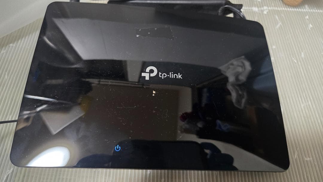 tp-link Archer MR400 4G LTEルーター 整理番号10
