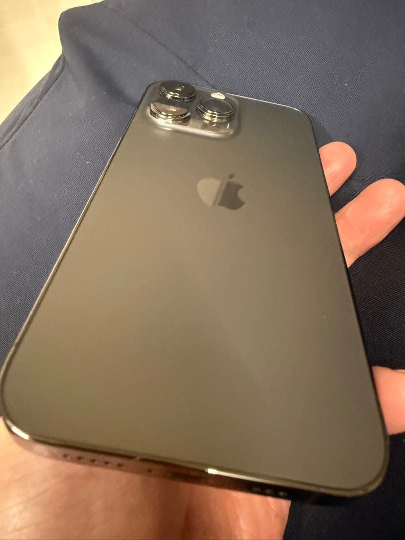 iPhone13pro 美品　解除済み　バッテリー83%