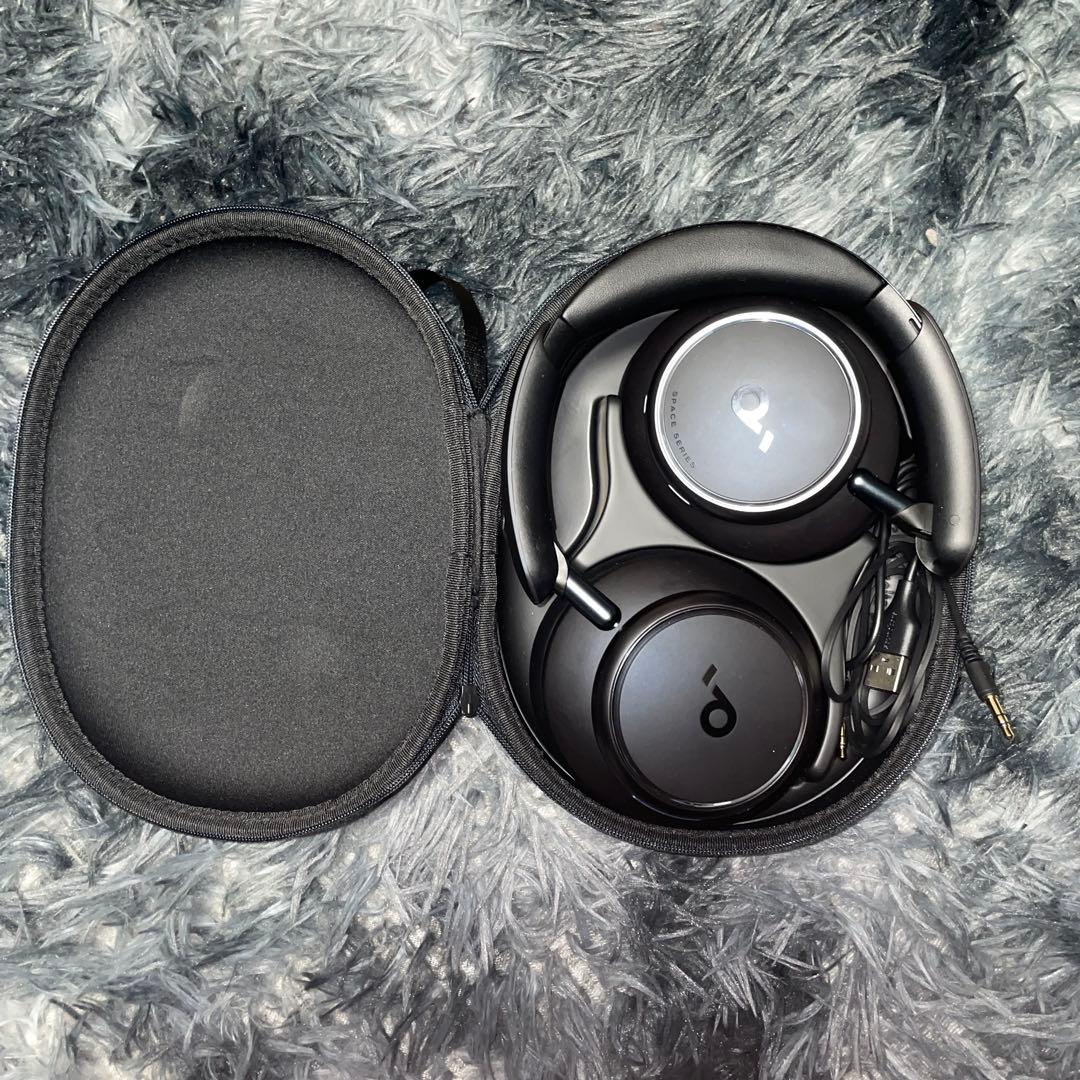 【動作確認済】Anker soundcore SPACE Q45