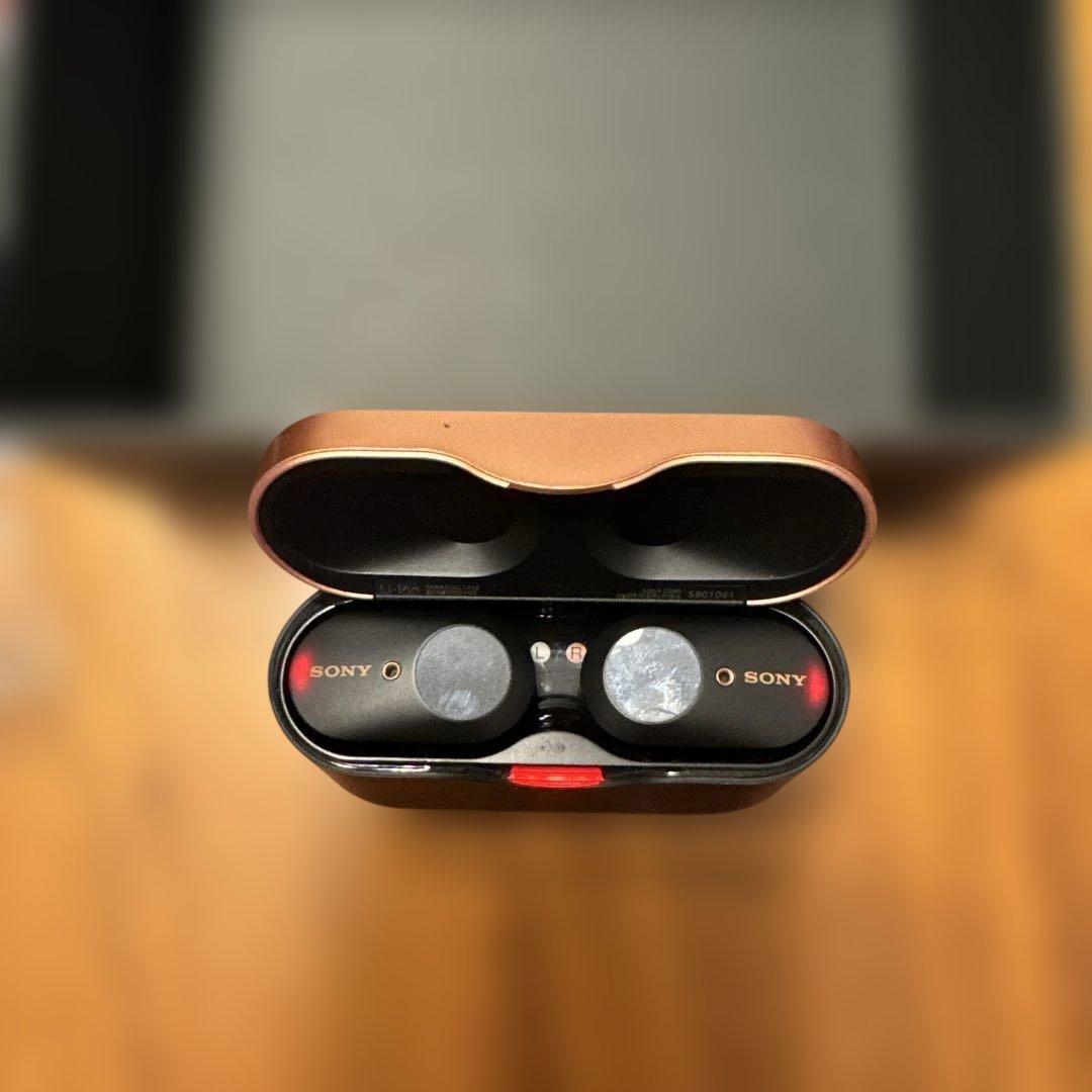 SONY WF-1000XM3 ワイヤレスイヤフォン
