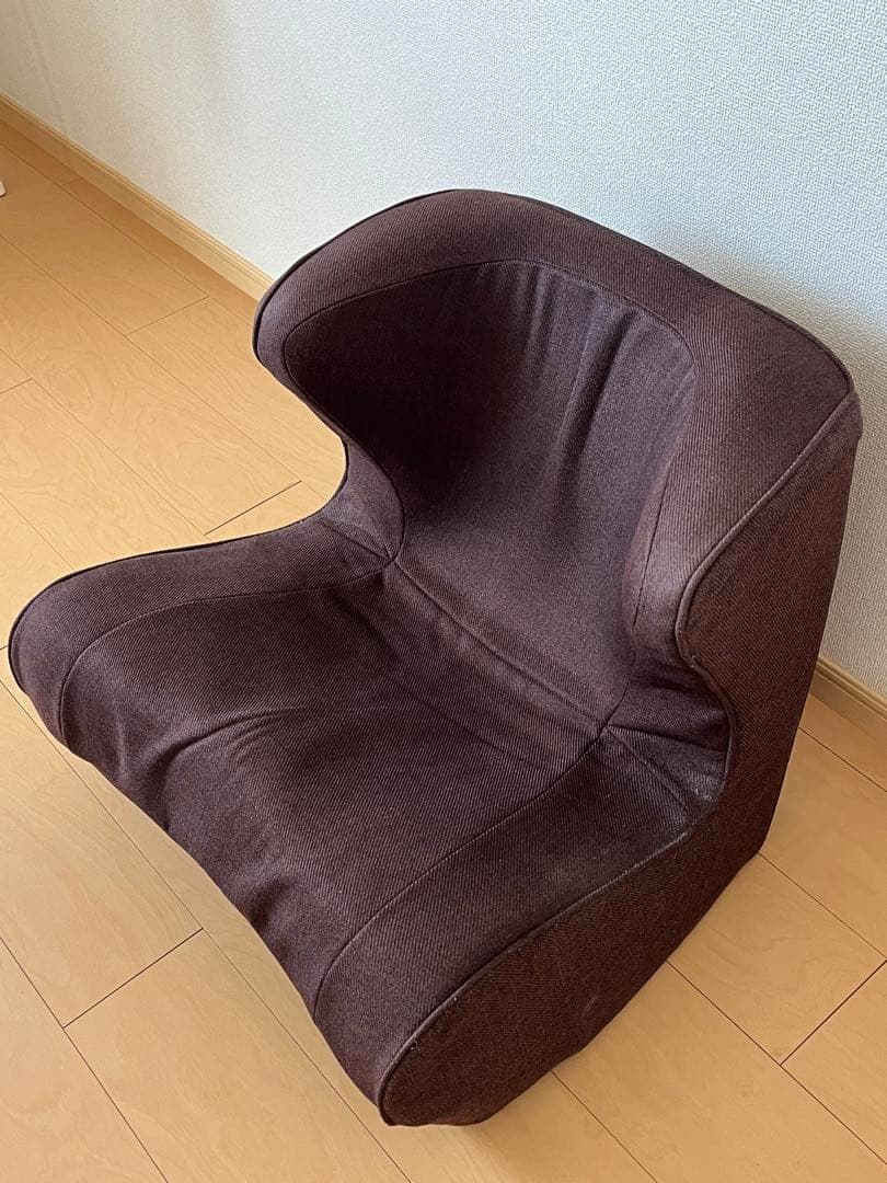 Dr.CHAIR ドクターチェアー ダークブラウン姿勢矯正チェア